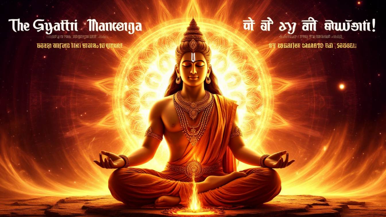 МАНТРА ГАЯТРИ: ПРОБУДИ ТВОЙ ИСТОЧНИК СИЛЫ СЕГОДНЯ ЖЕ! ✨ Вечный Поток в КАЖДОЙ Клетке! 🌀 смотреть онлайн