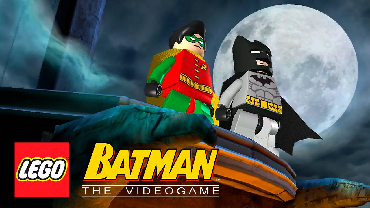 СУПЕРГЕРОЙСКИЙ ФИНАЛ ► Lego Batman: The Videogame [#15] смотреть онлайн