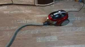 Ремонт пылесоса LG 1800W то работает то перестает.