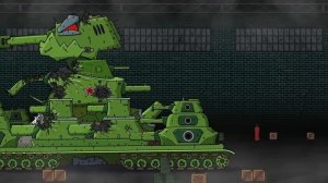 Все серии - МОНСТРЫ из Стали  + Бонусная концовка - Мультики Про Танки