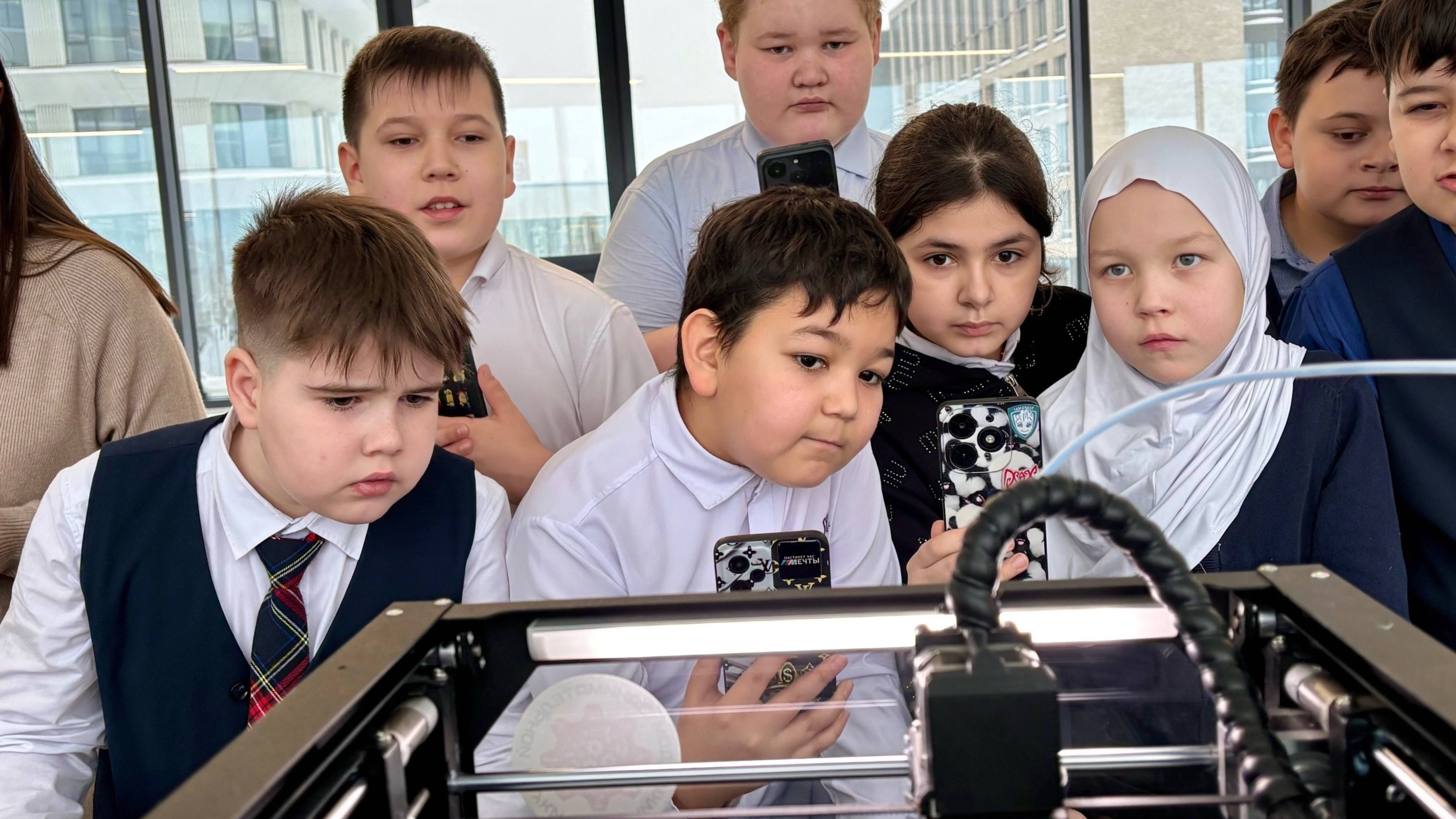 Фестиваль 3D печати "В будущее вместе" "Наука +0" смотреть онлайн