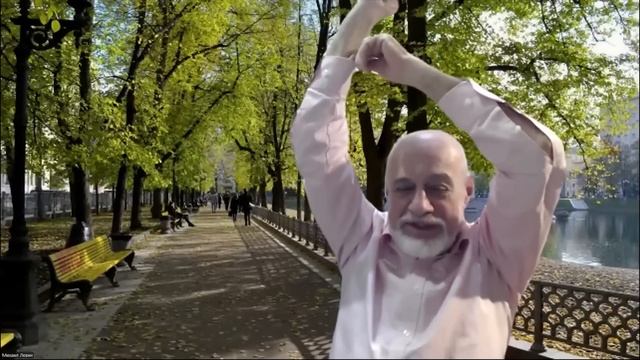 Образ жизни, часть 1// беседа Михаила Левина с Александром Бобылёвым