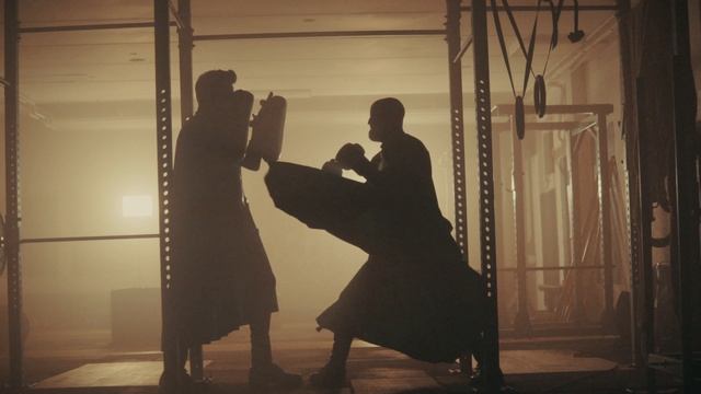 GRAILKNIGHTS - Grail Gym (Official Music Video)