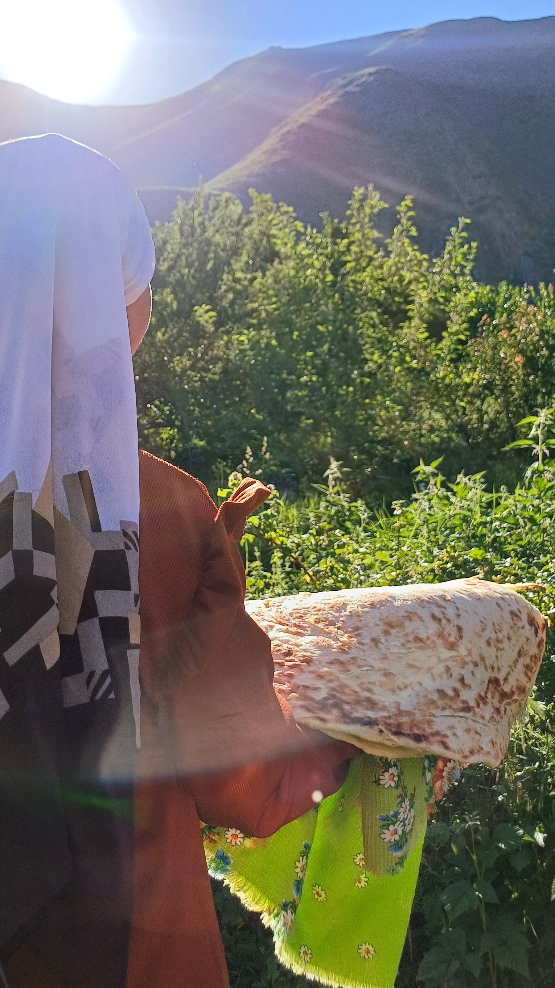 Лезгинский лаваш😍🔥