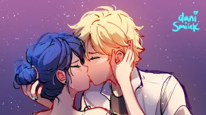 Леди Баг и Супер-Кот - Выпускной💞💔✨