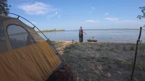 Летняя рыбалка на резинку 28-29.06.2025