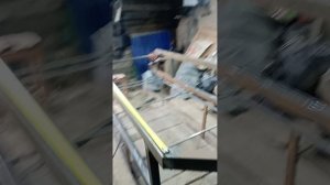 изготовление рамы караката переломки