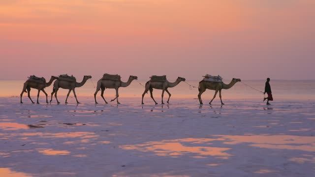 Ethiopia 4K - Scenic Relaxation Film With Calming Music