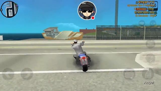 Прохождение GTA Liberty City Stories Stream (android)#1 смотреть онлайн