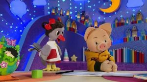 ✨Спокойной ночи, малыши✨096/2025 Лучший друг для Хрюши