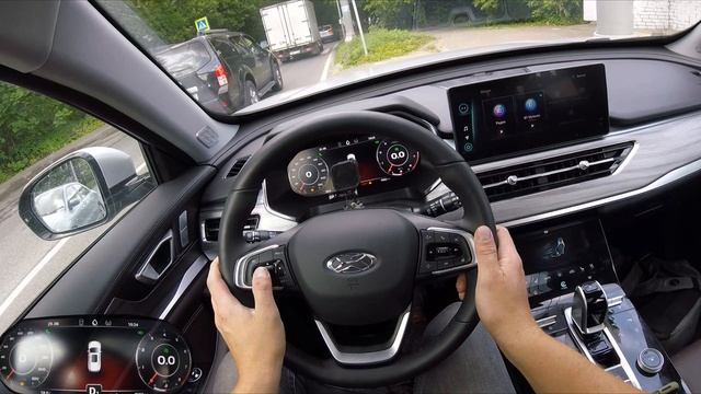 Xcite X-cross 8 - мало мощности и бодрый разгон от 0 до 100, в чем секрет? смотреть онлайн