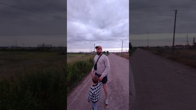 Небольшой рассказ в городе Красный Кут! пос. Загородный