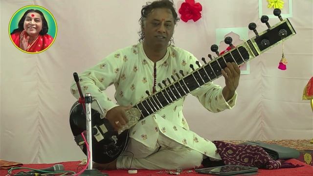 Raag Bhairavi | Pt. Avaneendra Sheolikar | Sahaja Yoga