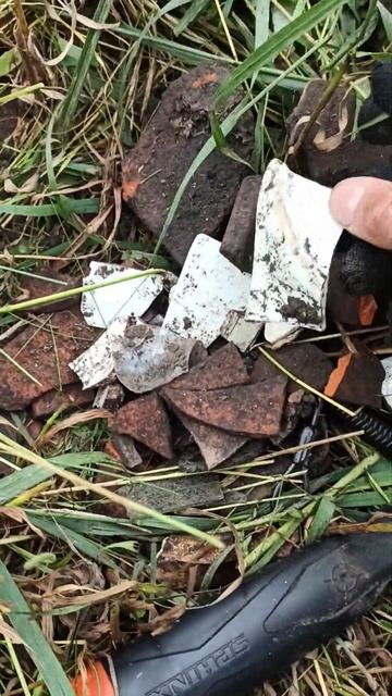 шурф фундамента 2024 #metaldetecting #minelab_x_terra #коп смотреть онлайн