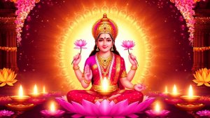 🌸 ПРОБУДИ БОЖЕСТВЕННЫЙ СВЕТ СЕЙЧАС: Мантра Ма Амба Лалита Деви для Мгновенного Преображения! 🌟