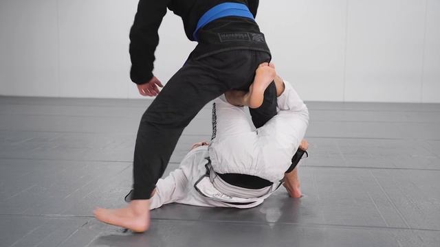 18 - To Single Leg X Guard смотреть онлайн