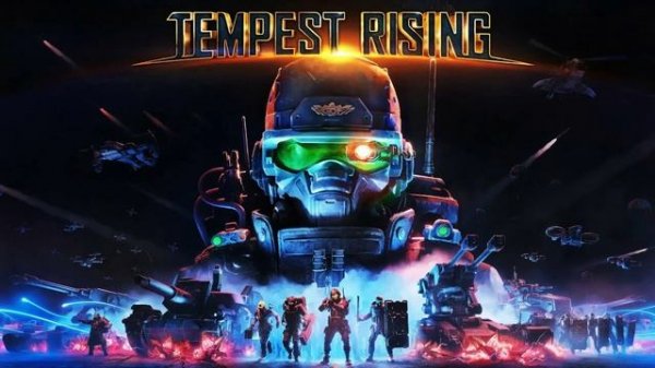 Tempest Rising 2025 Полный оригинальный саундтрек