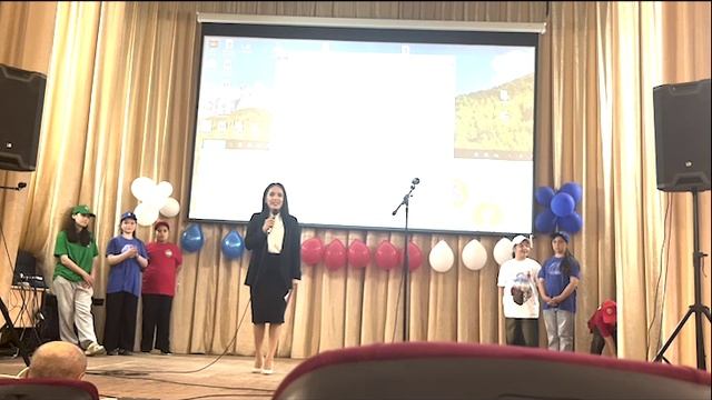 День молодежи в с.Кища 2025г