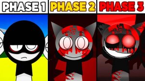 INCREDIBOX SPRUNKI 🔄💥 | MSI SWAPPED: ФАЗА 1 vs 2 vs 3! | ВЫБИРАЙ ЛУЧШУЮ ВЕРСИЮ 🏆🎧