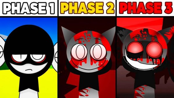 INCREDIBOX SPRUNKI 🔄💥 | MSI SWAPPED: ФАЗА 1 vs 2 vs 3! | ВЫБИРАЙ ЛУЧШУЮ ВЕРСИЮ 🏆🎧