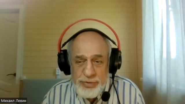 Новая власть при Юпитере в Близнецах, часть 2 // беседа Михаила Левина с Александром Бобылёвым смотреть онлайн