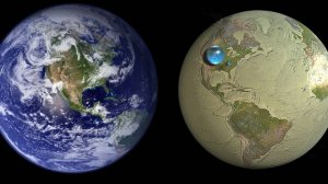Как появилась вода на нашей планете?
