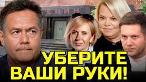 Николай ПЛАТОШКИН О ФИЛЬМЕ "МУМИЯ" | ЗАПИСЬ ЭФИРА 30.06.25