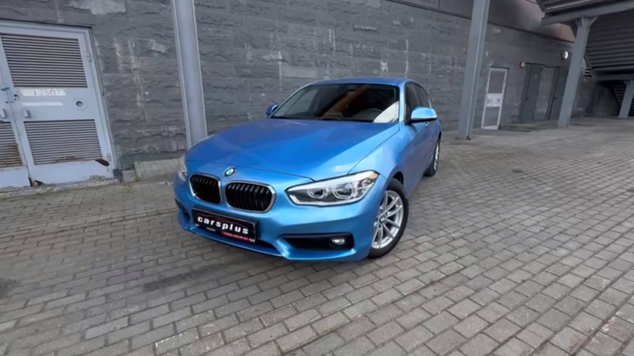 В наличии BMW 118I👇 смотреть онлайн