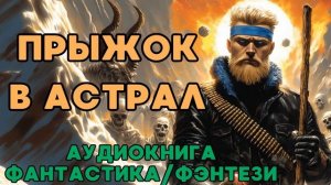 АУДИОКНИГА ФАНТАСТИКА/ФЭНТЕЗИ: ПРЫЖОК В АСТРАЛ СЛУШАТЬ