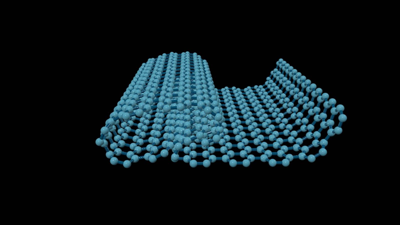 Складной графен в Cinema 4D смотреть онлайн