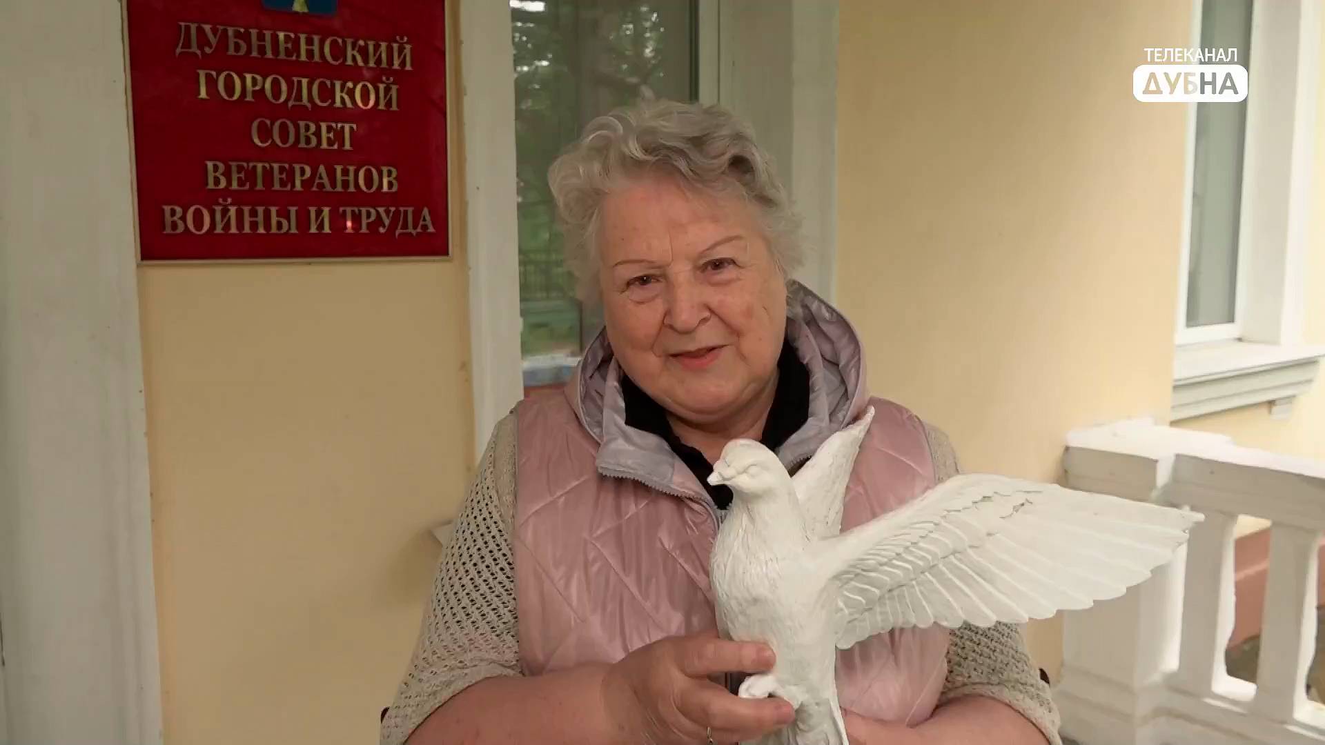 В ближайшие дни Голубя вернут на фонтан в Дубне смотреть онлайн