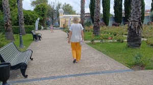 Адлер 2025г./Всегда посещаем его в Адлере/Сюрприз от подписчиков/Купили вкусняшки