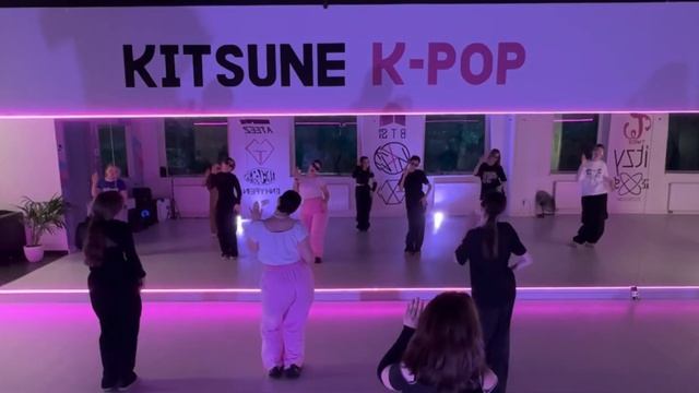 Kiss Of Life - Igloo // KITSUNE K-POP