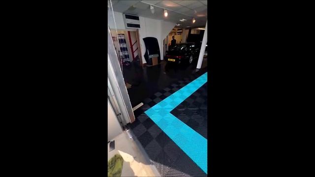 Модульное пластиковое покрытие смотреть онлайн