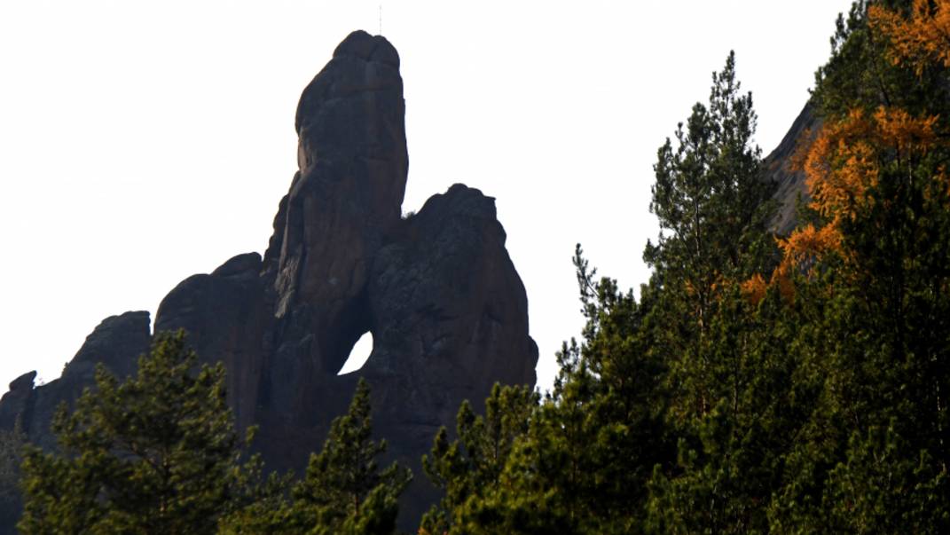 «Красноярские Столбы» отмечают 100-летний юбилей смотреть онлайн