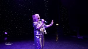 Морокова София 8 лет
Hallelujah I him so(Eva Cassidy)