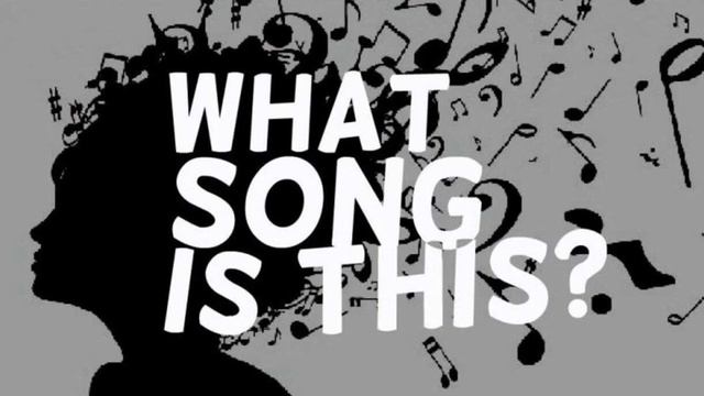 Что за песня? Quelle Est Cette Chanson ? J'essaie De La Retrouver. What Is This Song?