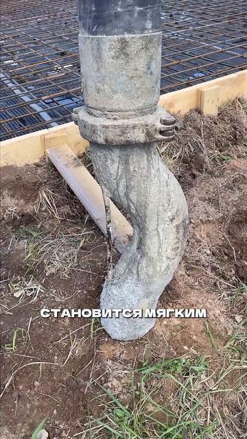 Без этого фундамент развалится  #фундамент #строительсводома