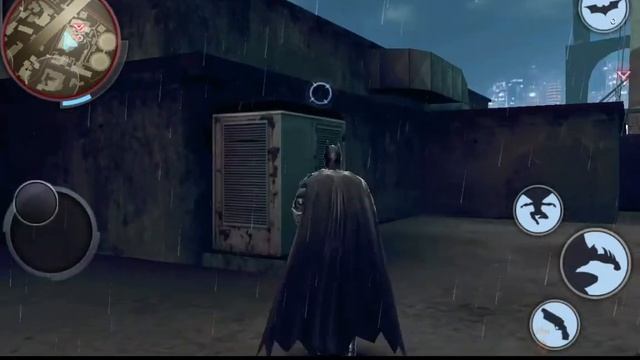 The Dark Knight Rises Прохождение игры на Android - я сказал по одному #3 смотреть онлайн