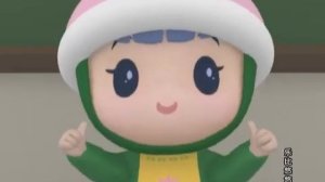 Руби и Йо-Йо: Хлопайте в ладоши, если вы счастливы (Песня Руби)