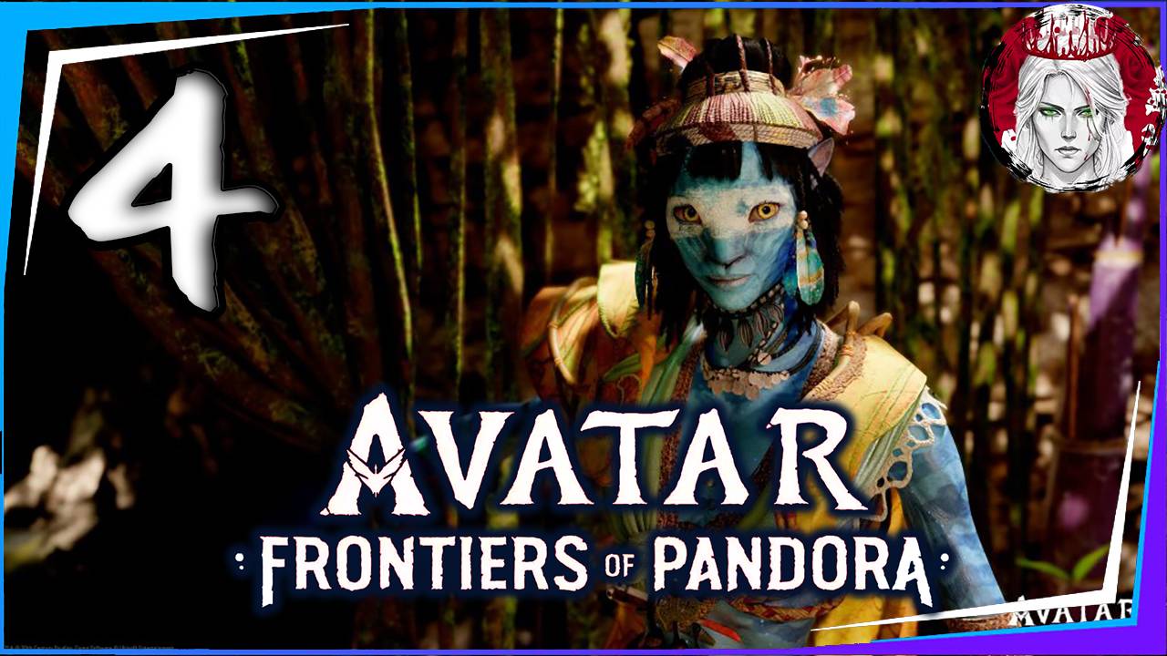 №4⏩Avatar: Frontiers of Pandora👤КАК ПРИРУЧИТЬ ИКАРА👤