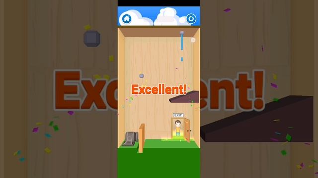 Играю в Rescue cut! (часть 2). В меня стреляют из пушек!