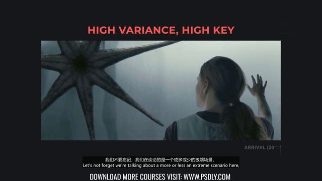3.06 - High Variance - High Key