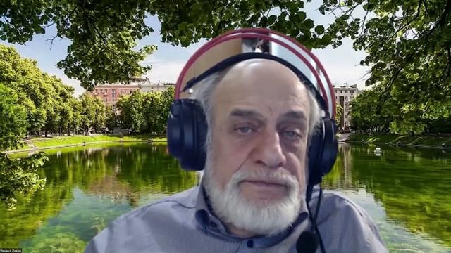 Смена эпох, часть 1 // беседа Михаила Левина с Александром Бобылёвым смотреть онлайн