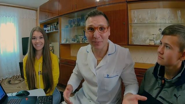 КОРОЧЕ ГОВОРЯ, СПАСАЮ МИР [От первого лица] - КОНЕЦ СВЕТА смотреть онлайн