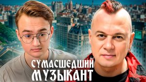 Дмитрий Спирин снова оскорбляет Россию