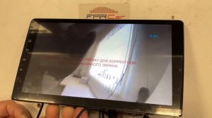 Как подключить фронтальную камеру на андроид магнитоле farcar