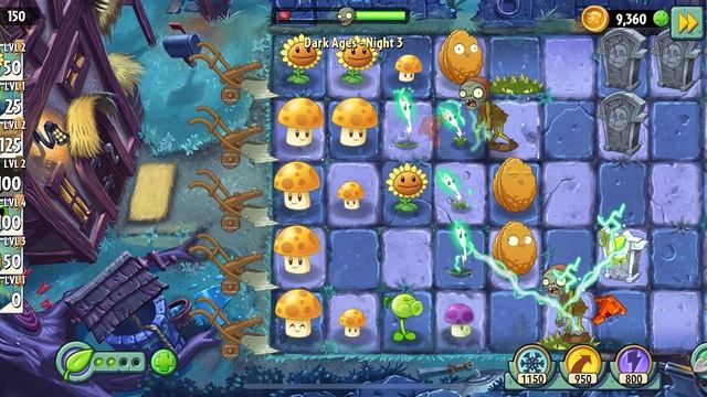 Растения против зомби смотреть онлайн