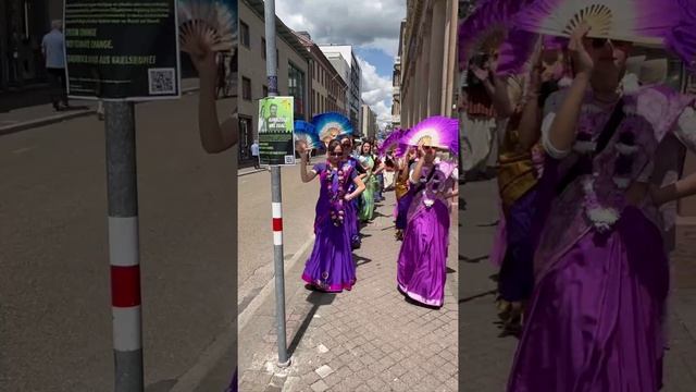 Харинама. Карлсруе. 25.05.2025