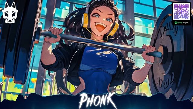 GYM PHONK 2025 ※ THE ONLY PHONK MIX YOU NEED TO BREAK LIMITS AND DESTROY WEAKNESS